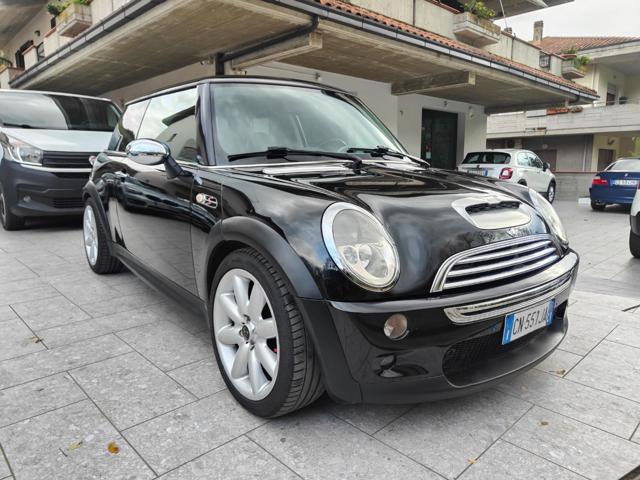 MINI Mini 1.6 16V Cooper S