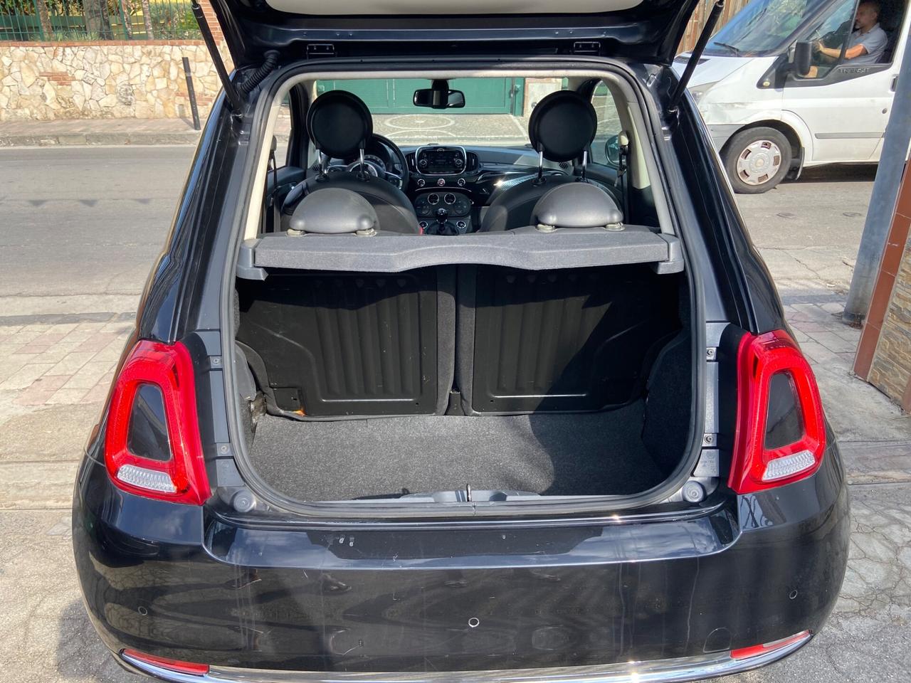 Fiat 500 0.9 TwinAir Turbo 85 CV Lounge