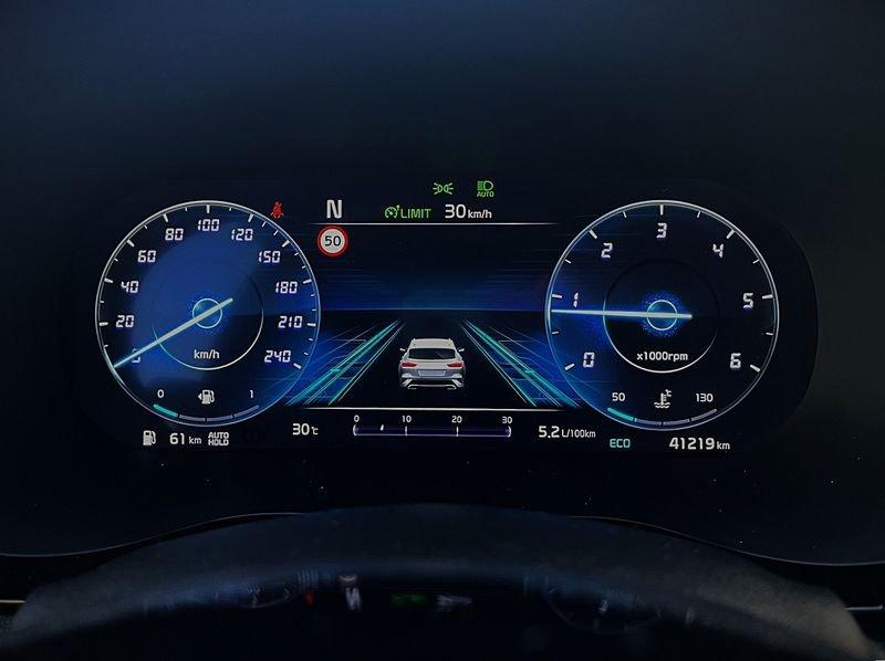 Kia Xceed 1.6 CRDi 136 CV MHEV iMT GT-line