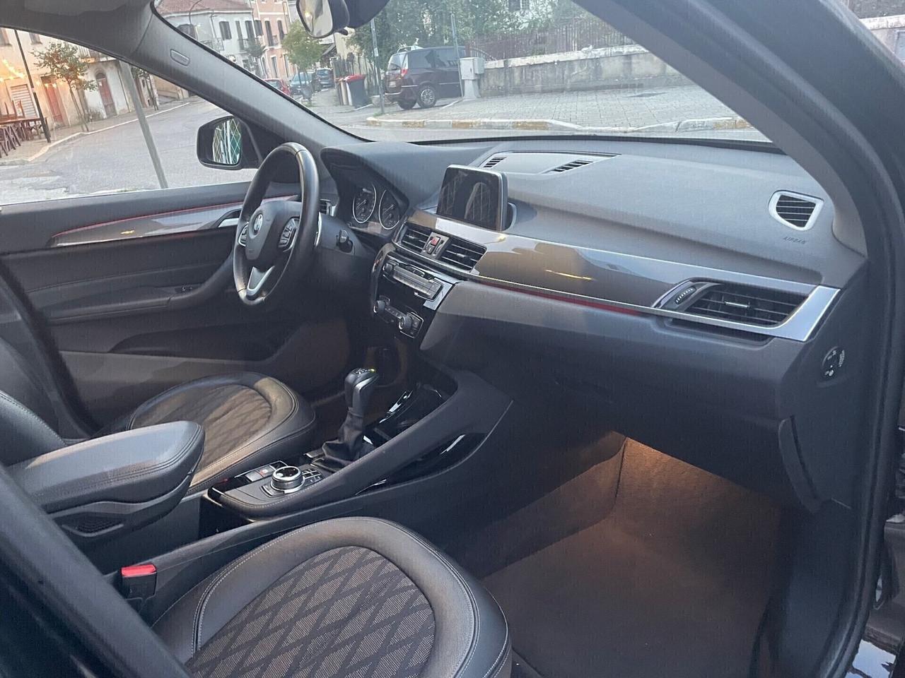 Bmw X1 sDrive18d