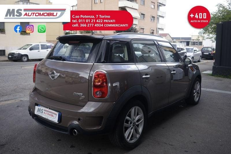MINI Countryman MINI Countryman Mini 2.0 Cooper SD Countryman ALL4 105KW ANNO 2012