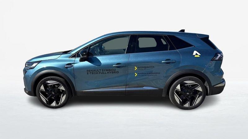 Renault Symbioz 1.6 E-Tech full hybrid Iconic Auto 145cv