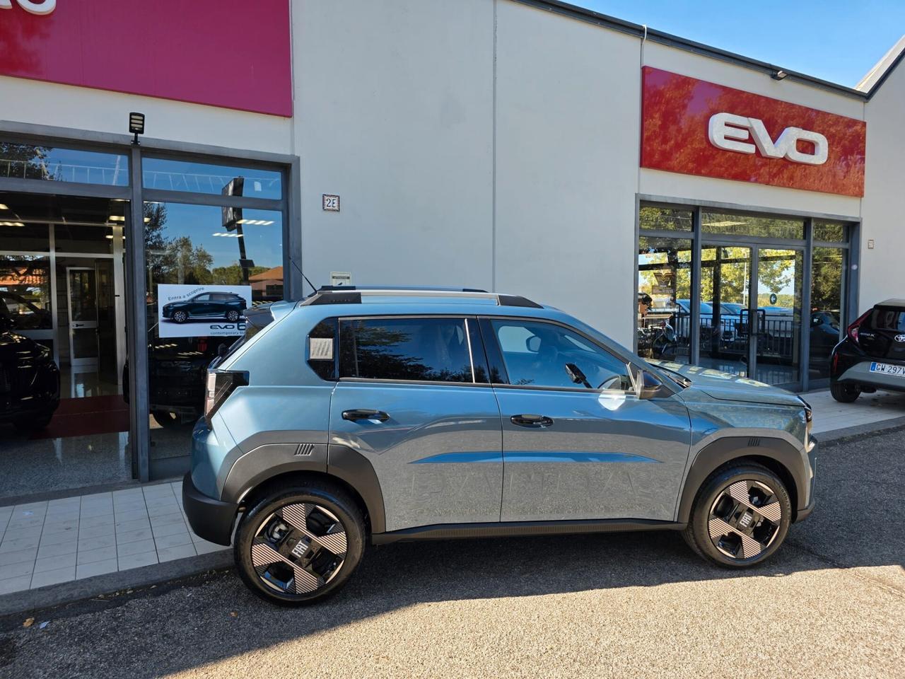 Fiat Grande Panda 1.2 Hybrid 110 CV S&S La Prima