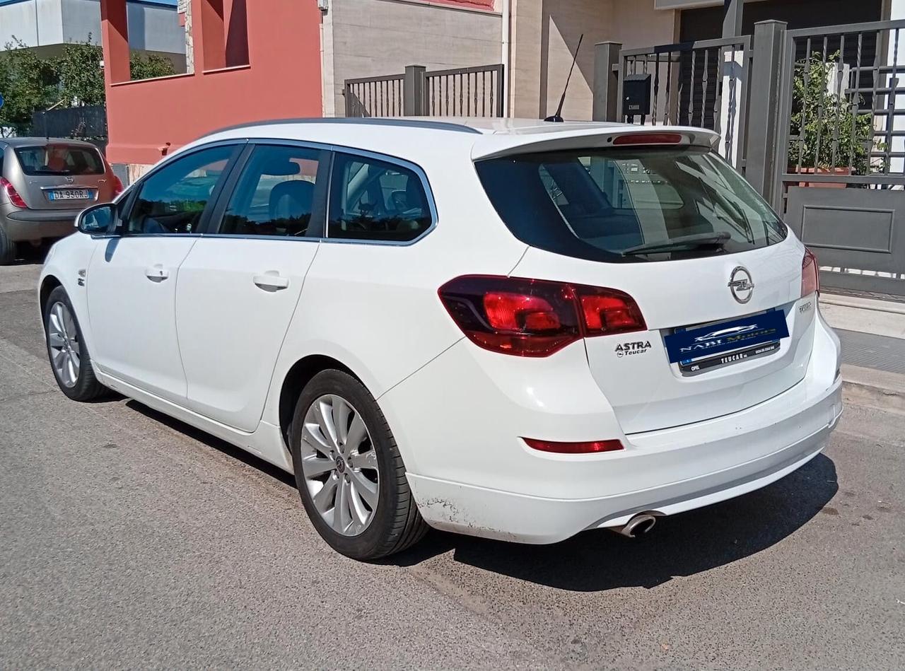 Opel Astra 1.4 140CV Cosmo *UNICO PROPRIETARIO*