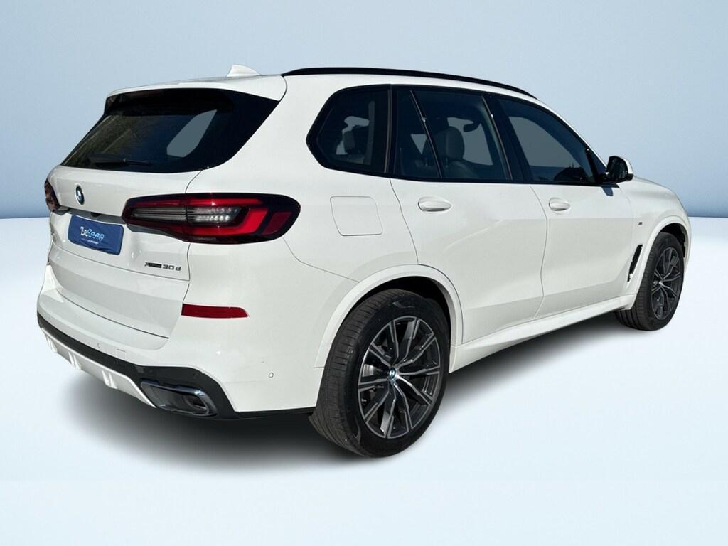 BMW X5 30 d Mild Hybrid 48V Msport xDrive Steptronic