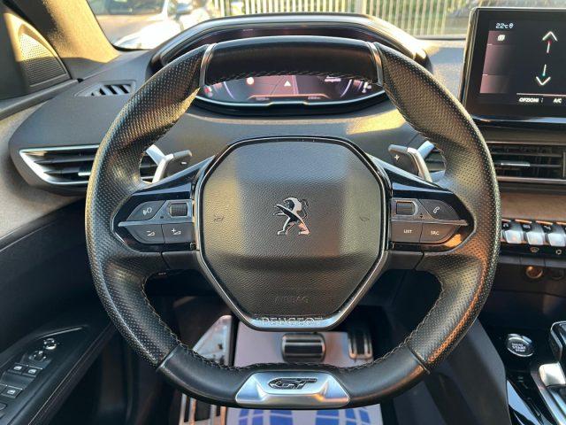 PEUGEOT 3008 BlueHDi 130 S&S EAT8 GT