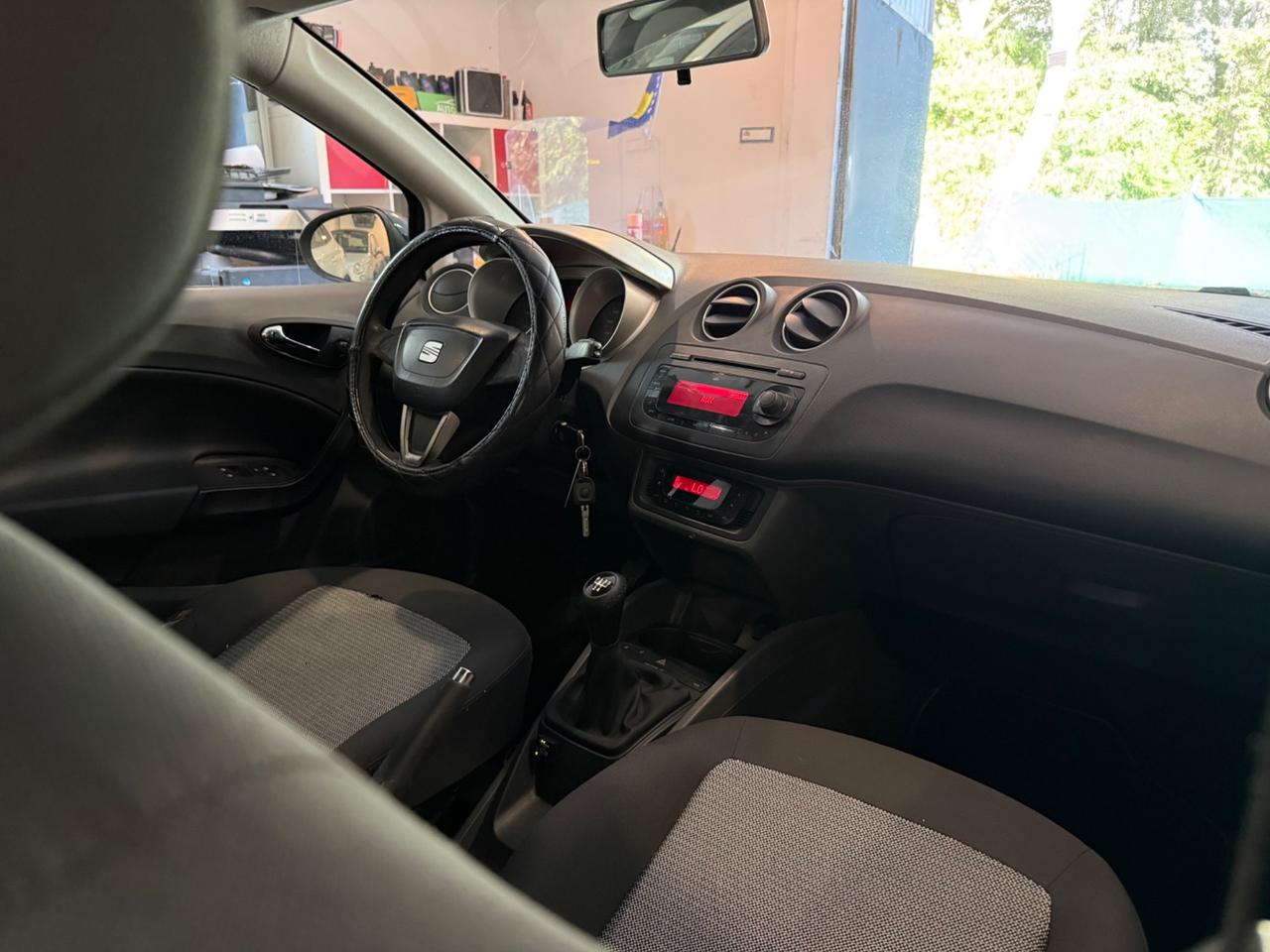 Seat Ibiza 1.2 GPL BENZINA NEOPATENTATI