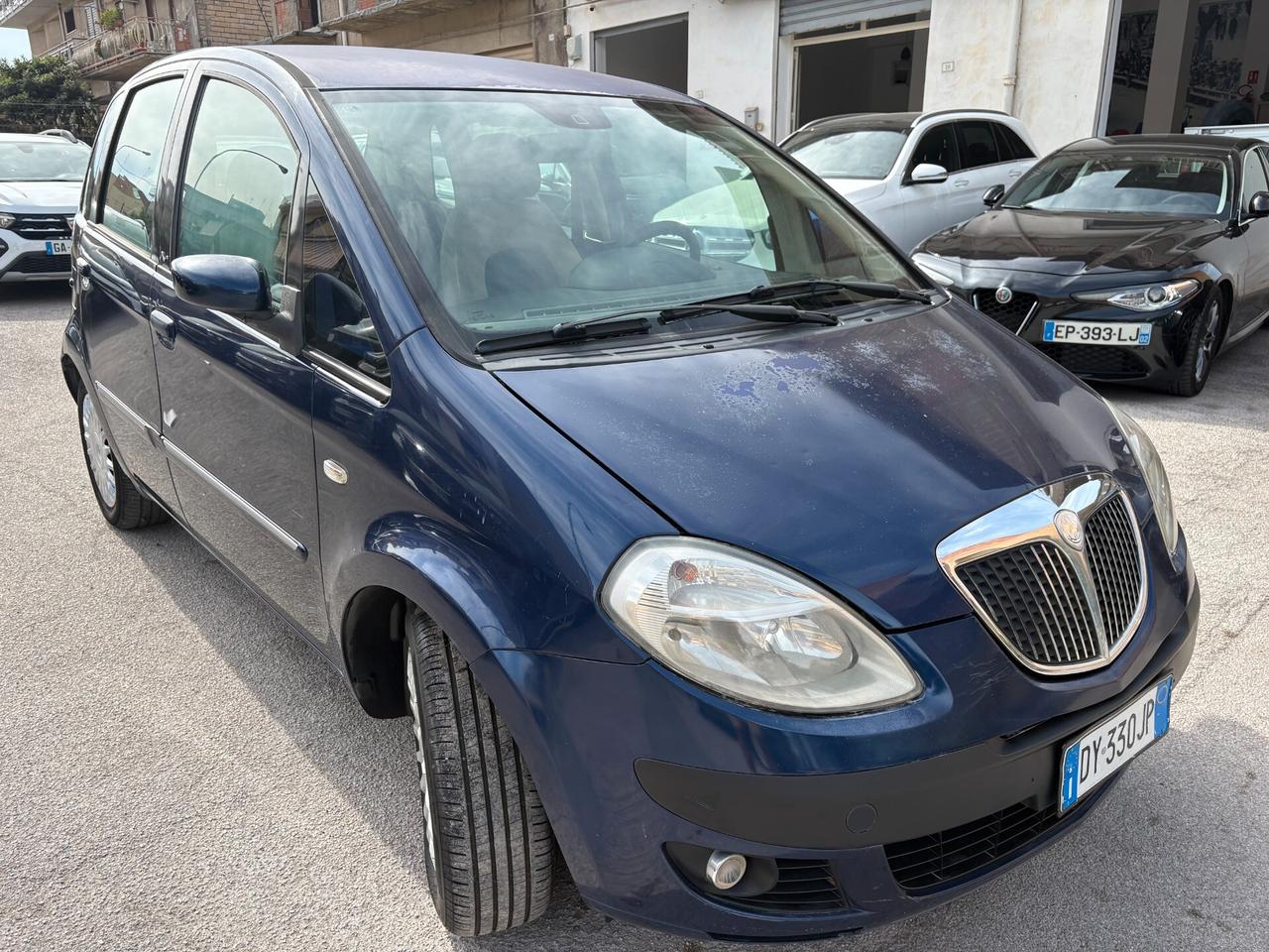 Lancia MUSA 1.3 Multijet 16V Oro