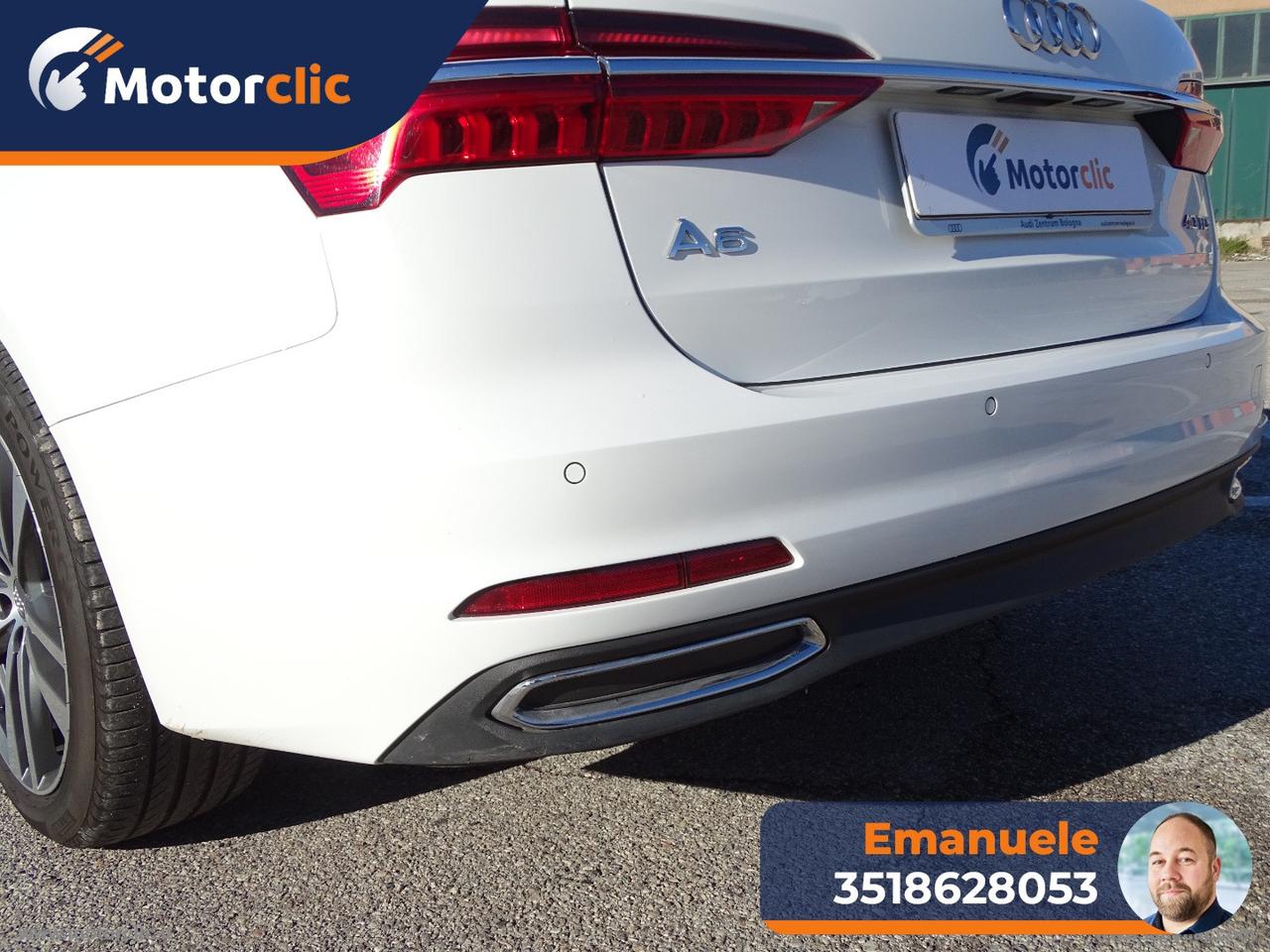 AUDI A6 Avant 40 2.0 TDI S tronic Bus. Adv.