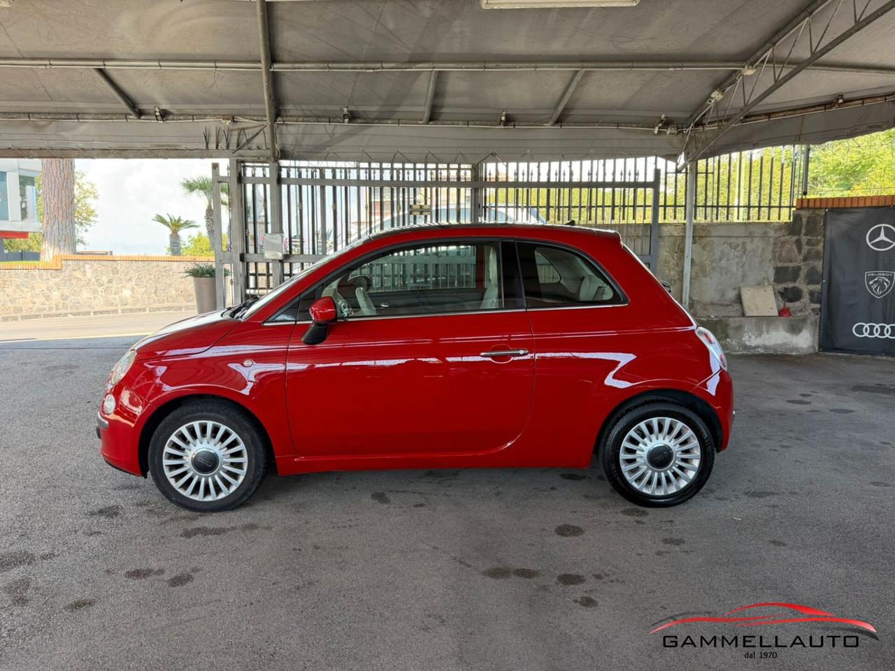 Fiat 500 1.2 Lounge 69cv AUTOMATICA