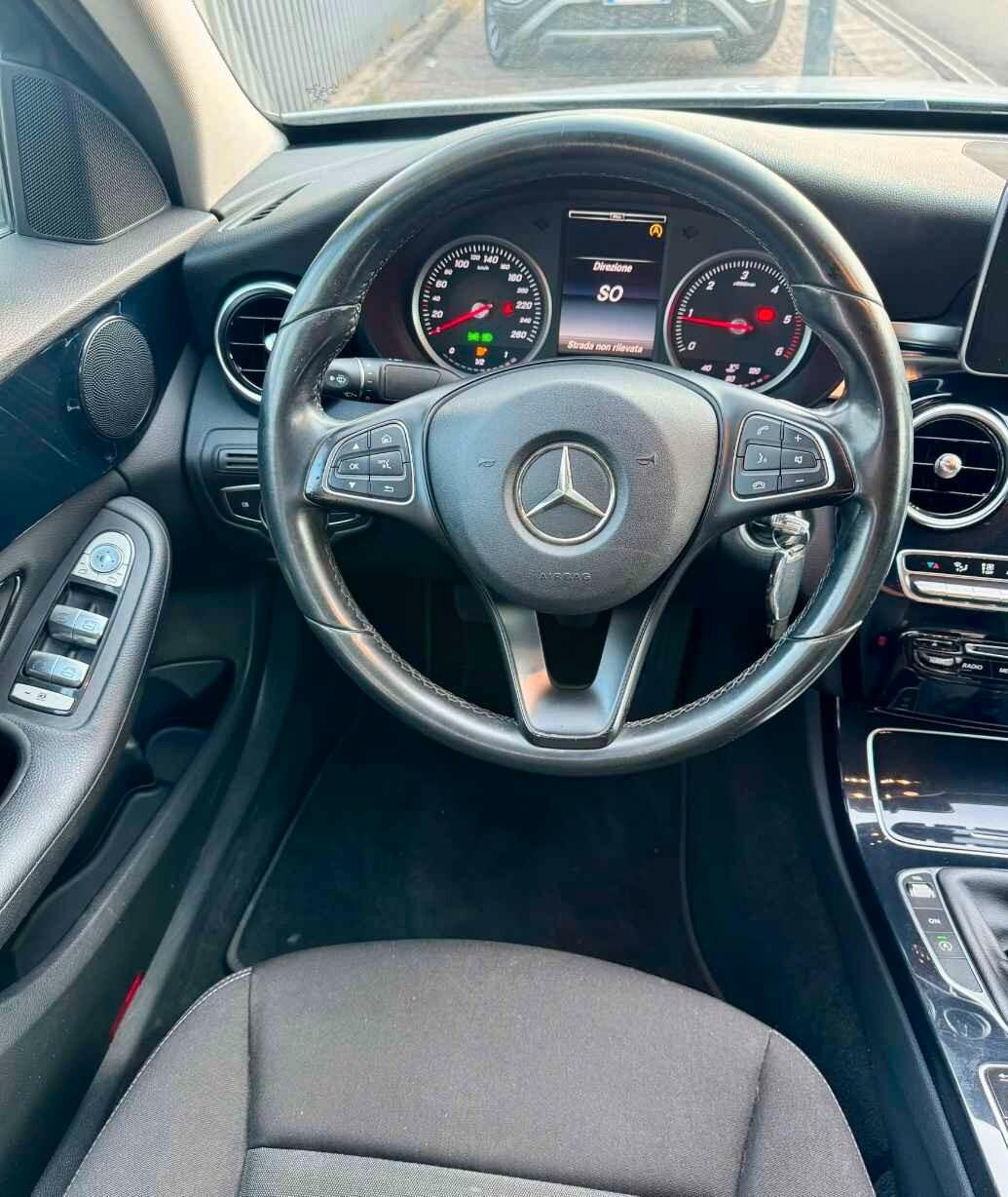 Mercedes-benz C 200 BlueTEC Premium 136 CV