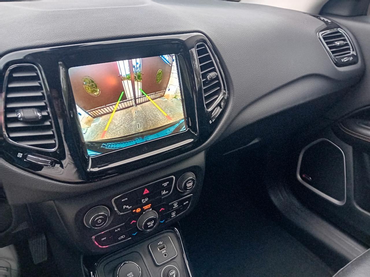 Jeep Compass 2.0 Multijet II 4WD Limited