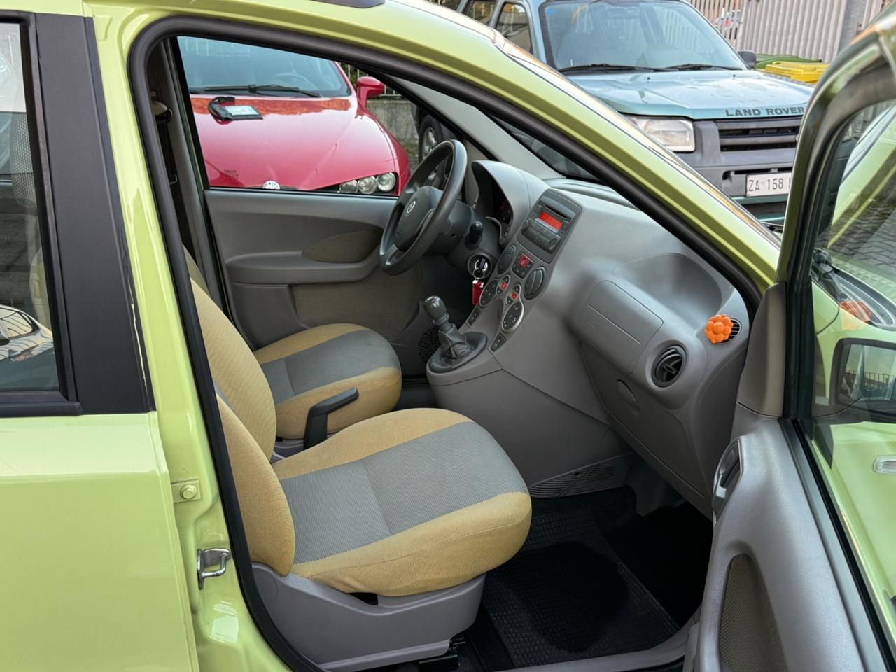 Fiat Panda 1.2 Alessi Perfetta