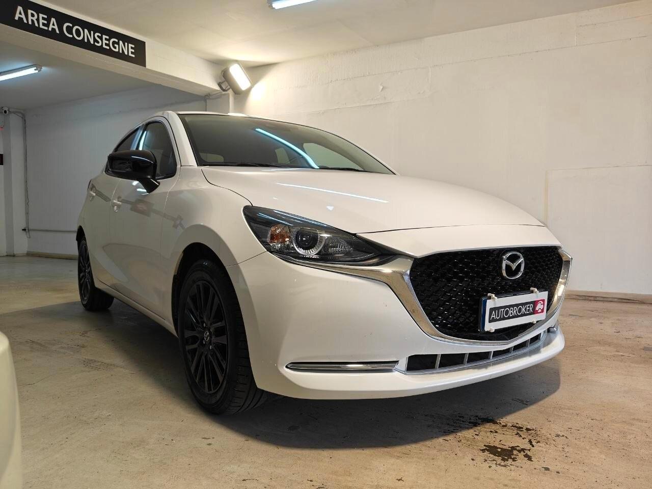 MAZDA Mazda2 3ª serie Mazda2 1.5 Skyactiv-G Ho...