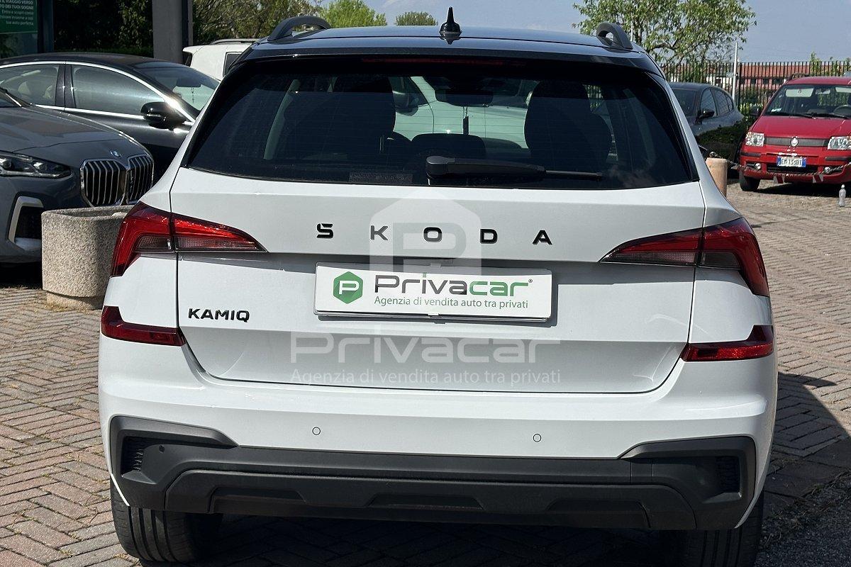 SKODA Kamiq 1.0 TSI 115 CV DSG Style