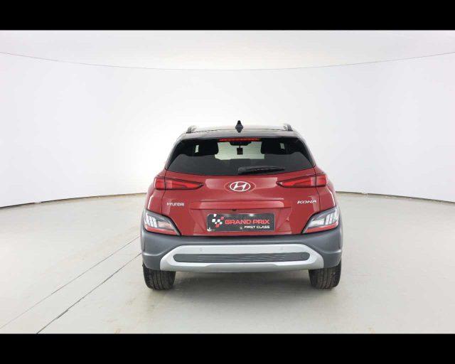 HYUNDAI Kona 1.0 T-GDI Hybrid 48V iMT XLine