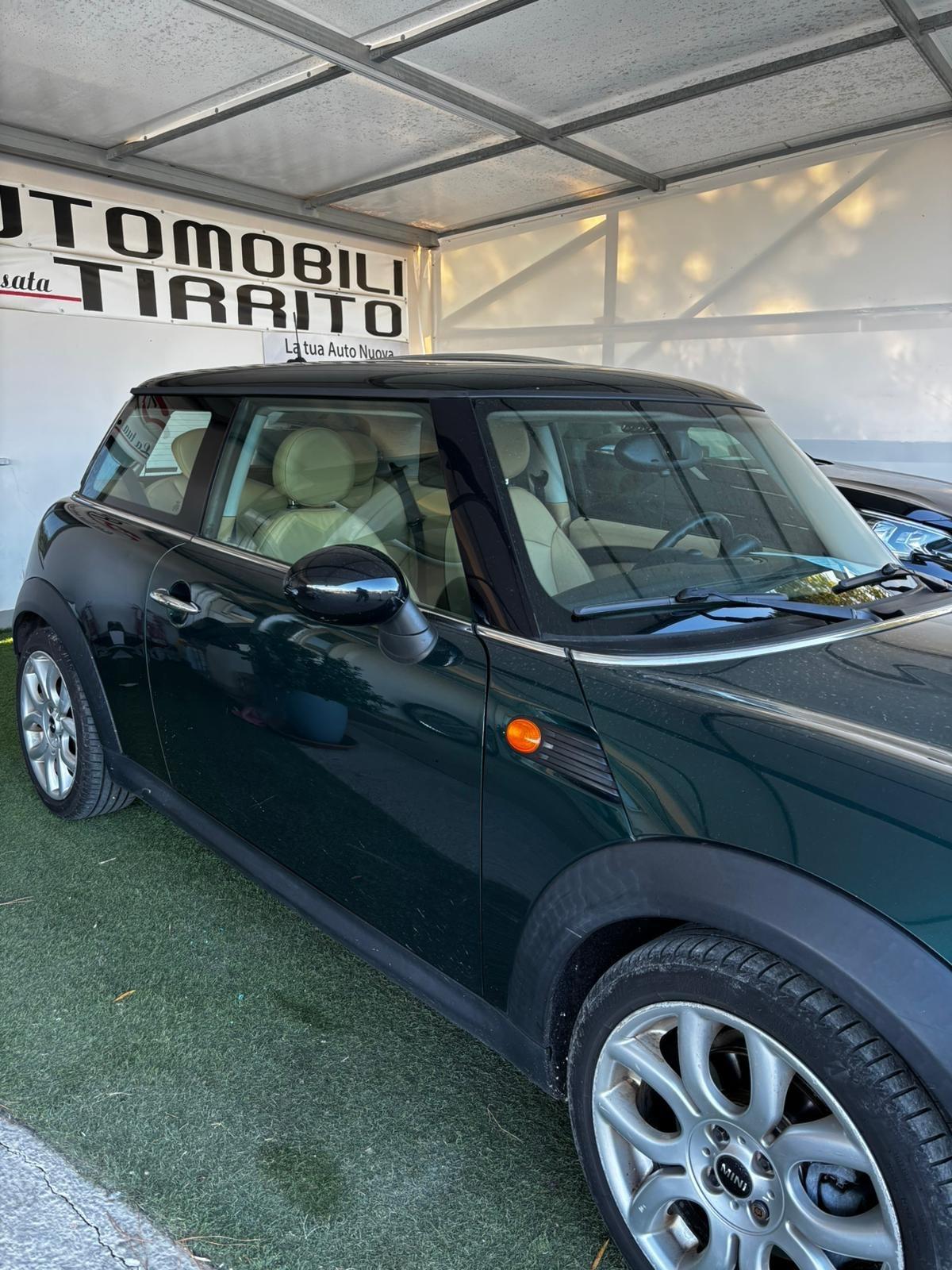 Mini Cooper D 3a serie 1.6 50 Mayfair