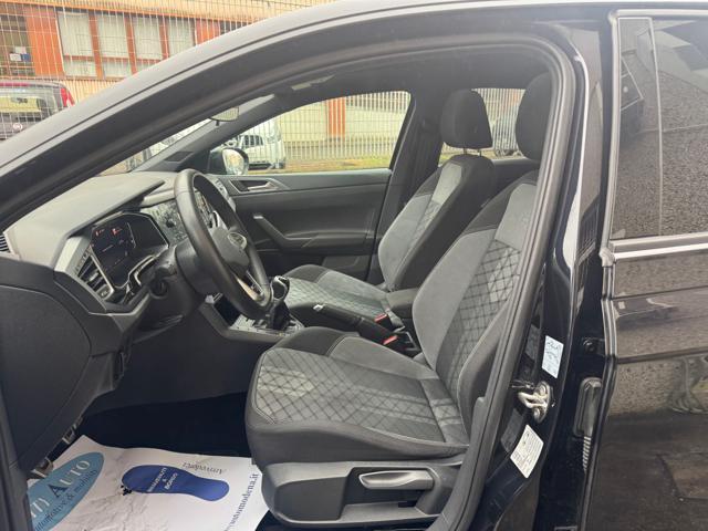 VOLKSWAGEN Taigo 1.0 TSI 115 CV R-Line