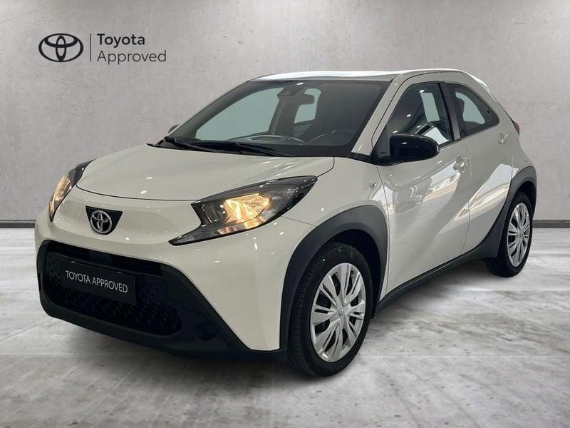 Toyota Aygo X Aygo X 1.0 Active 72cv