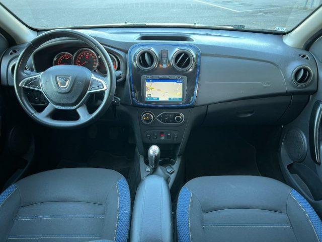 DACIA Sandero Stepway 1.0 TCe 100CV ECO-G 15th Anniversary