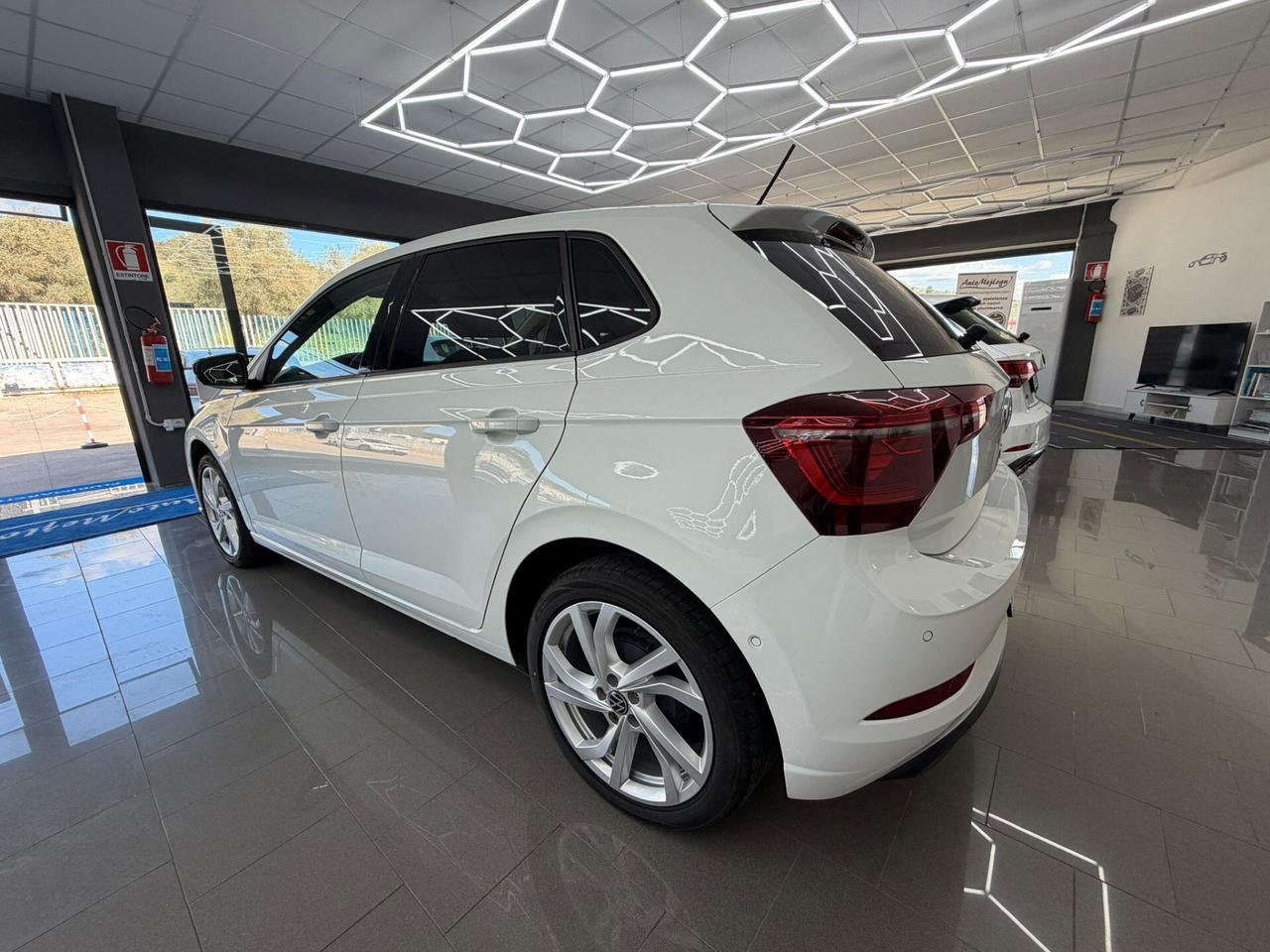 Volkswagen Polo 1.0 TSI Style