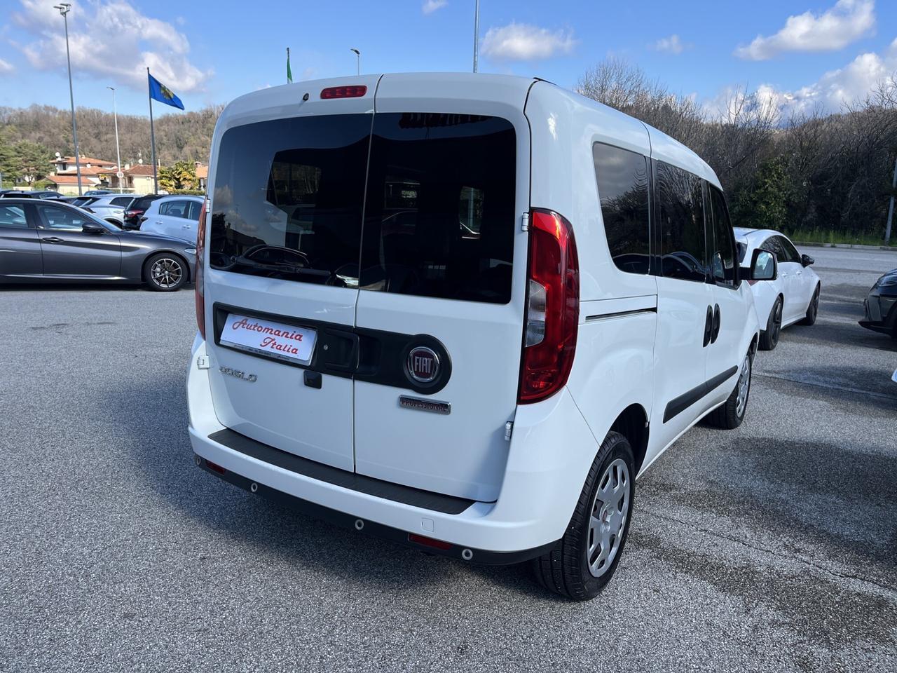 FIAT DOBLO CARGO 1600 MJT 105 CV (AUTOCARRO )