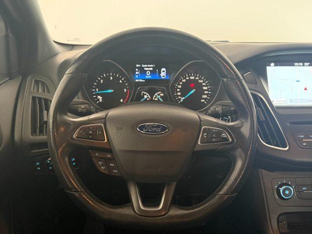 FORD Focus 1.5 TDCi 120 CV Start&Stop ST Line