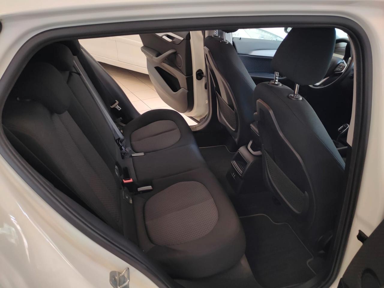 Bmw X2 sDrive18d Advantage