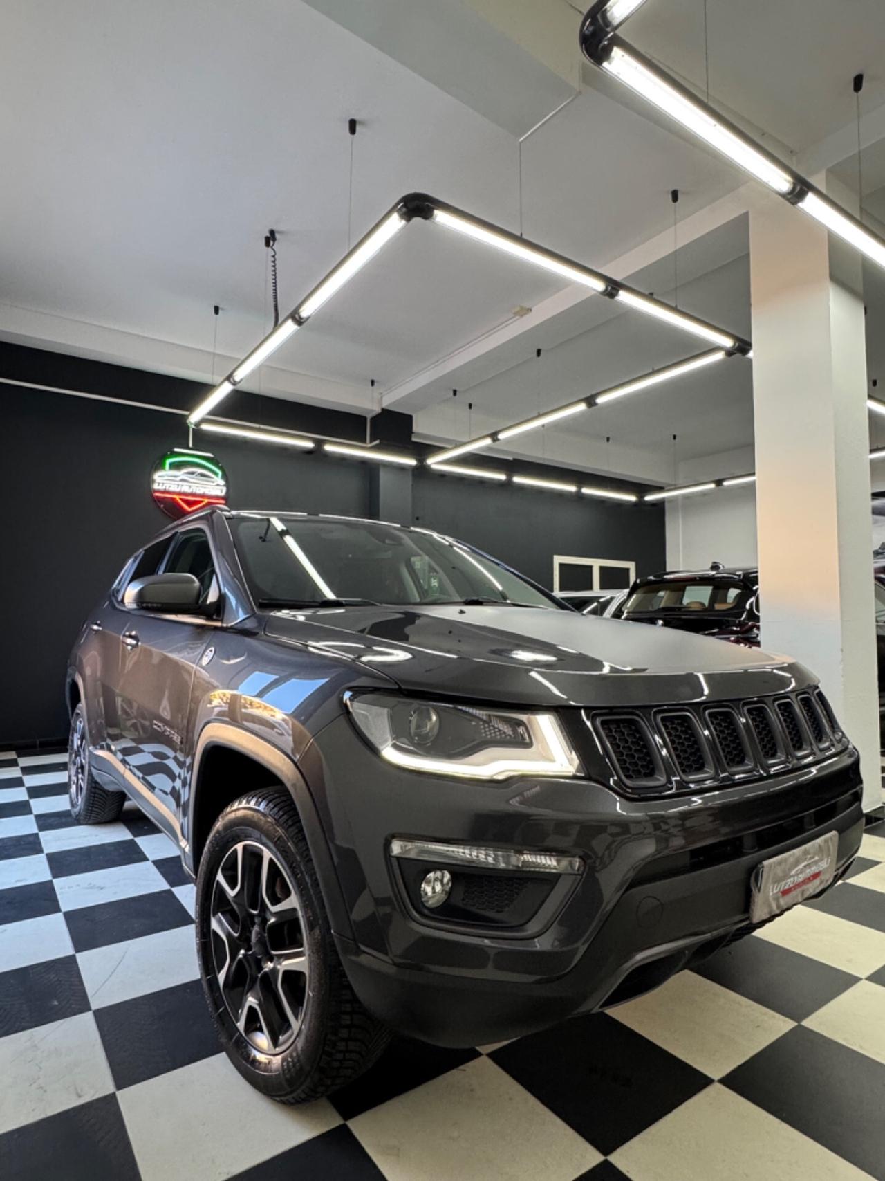 Jeep Compass 2.0 Multijet II 170 aut. 4WD Trailhawk