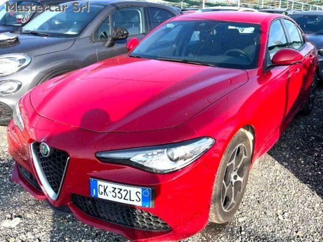 ALFA ROMEO Giulia Giulia 2.2 t Super Business160cv Auto Navi-GK332LS