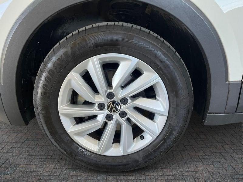 Volkswagen T-Cross T-Cross 1.0 tsi Style 110cv dsg