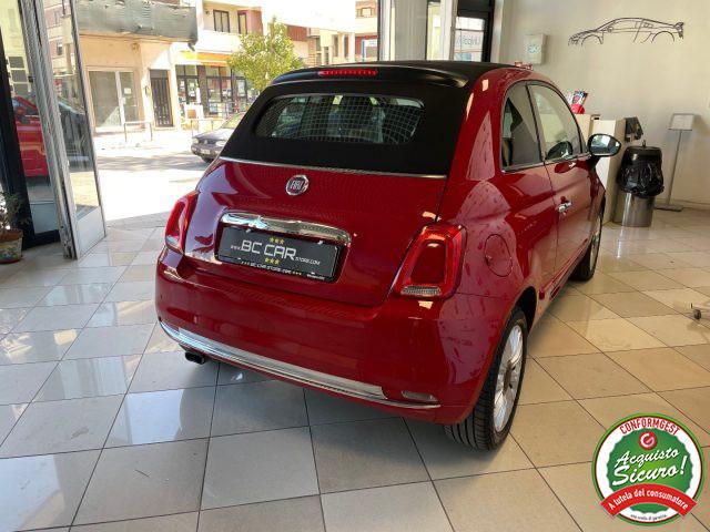 FIAT 500C 1.3 Multijet 95cv LOUNGE