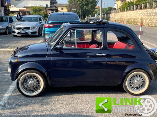 ABARTH 500 FIAT 500F REPLICA