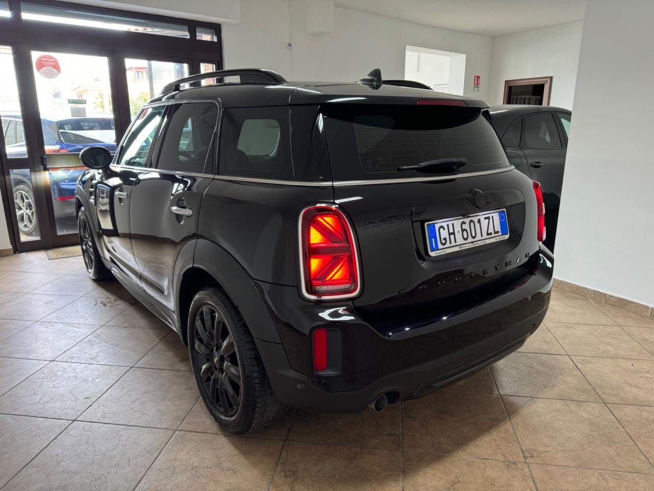 Mini One D Countryman 1.5 Northwood Edition