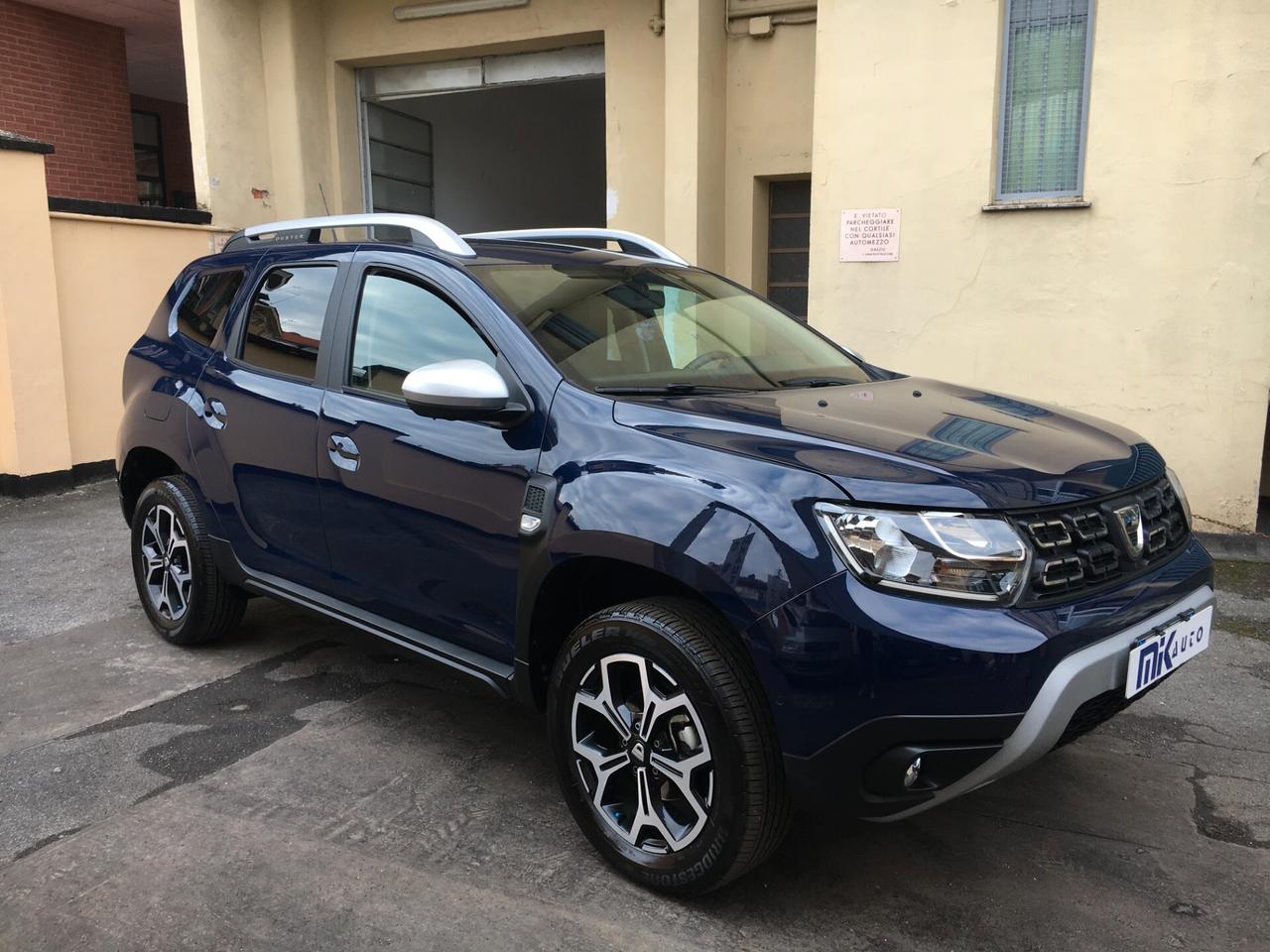 Dacia Duster 1.6 SCe GPL 4x2 Prestige