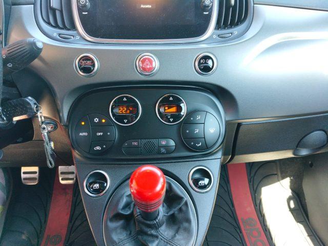 ABARTH 595 1.4 Turbo T-Jet 160 CV Pista 280cv STAGE3