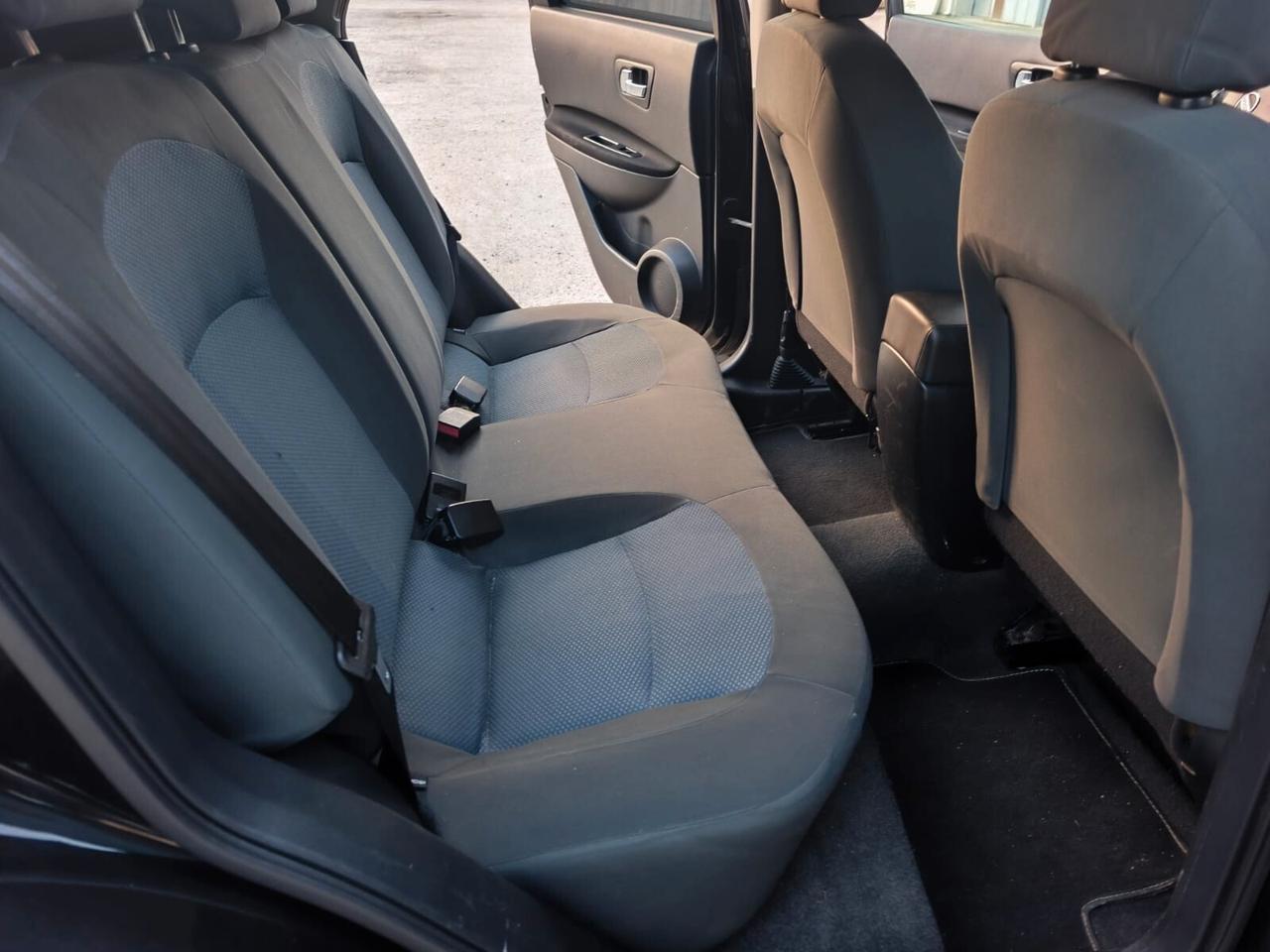 Nissan Qashqai 2013----1.6 Benzina GPL