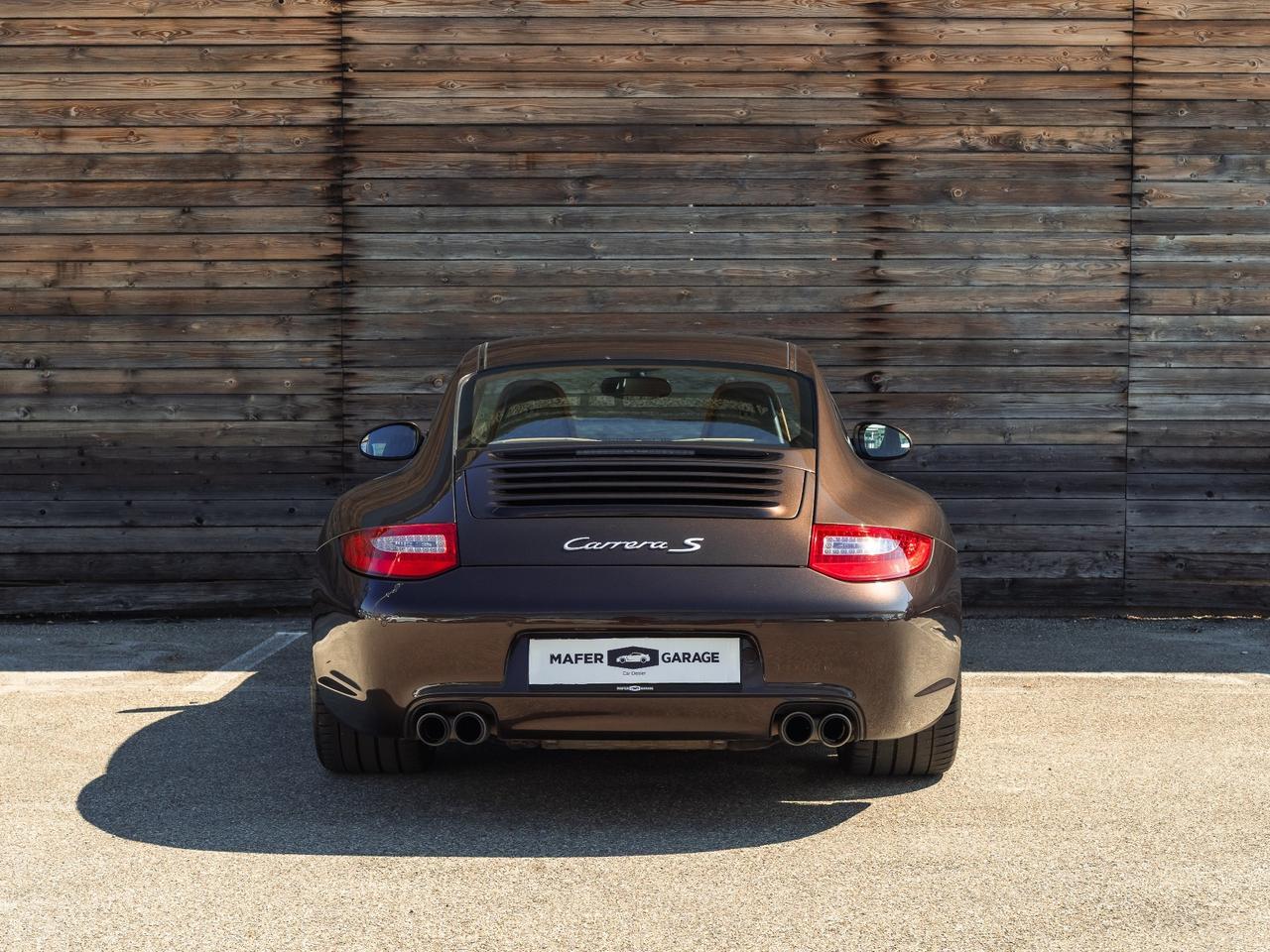 Porsche 911 Carrera S Coupé