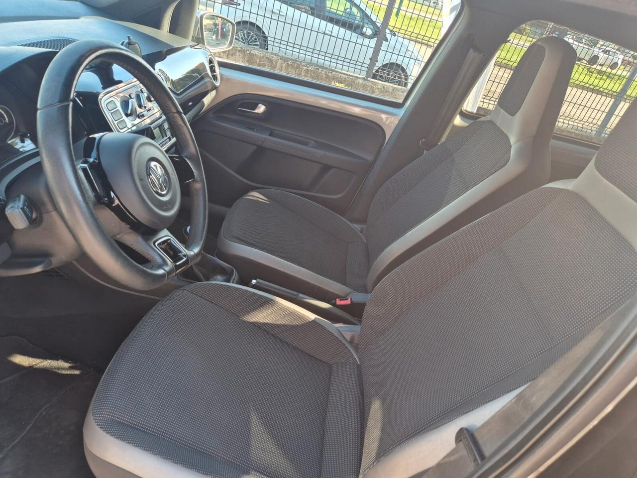 VW up! 1.0 5p. BMTech Metano E5B--IN PREPARAZ.!