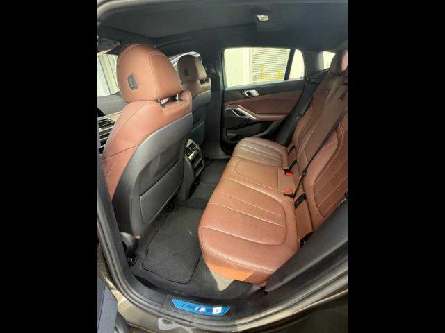 BMW X6 (G06/F96) - xDrive30d 48V Msport