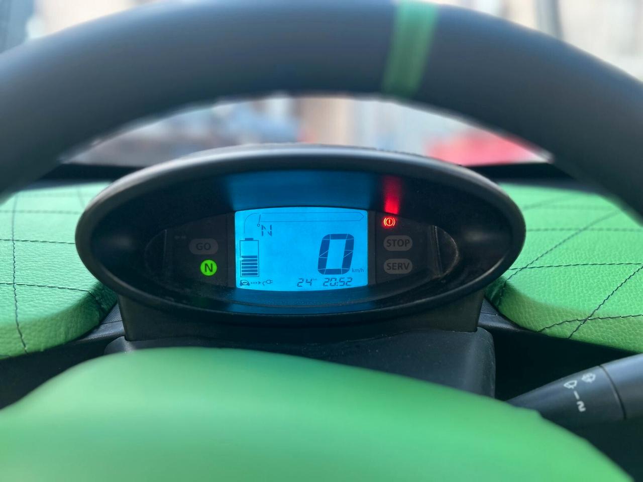 Renault Twizy 80