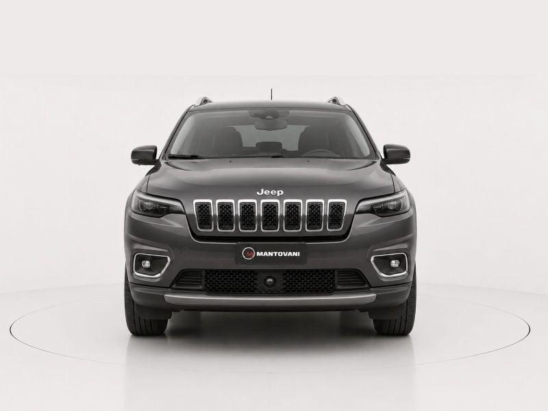 Jeep Cherokee 2.2 Mjt 195cv Limited FWD Auto