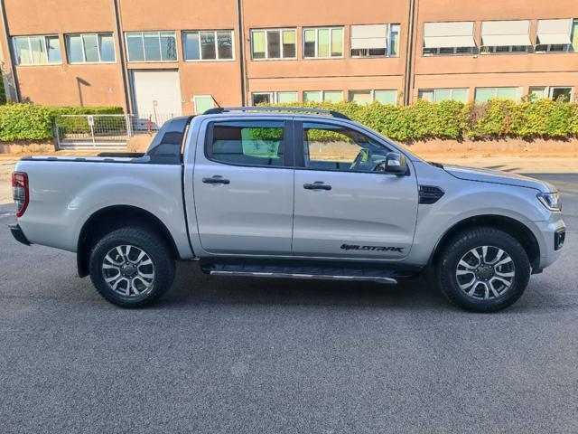 FORD Ranger 2.0 ECOBLUE aut. 213 CV DC Wildtrak 5 posti