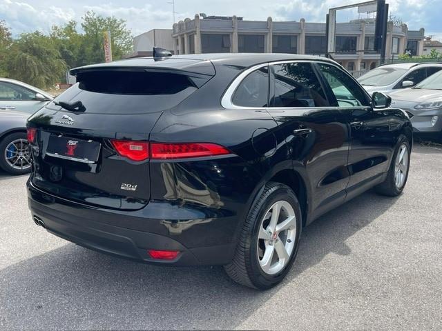 Jaguar F-Pace 2.0 D 180 CV AWD aut. Prestige