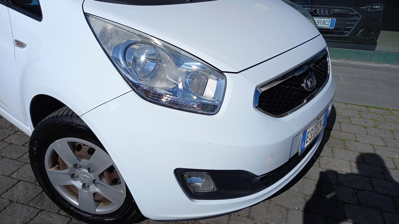 Kia Venga 1.4 CVVT Active Tetto Panoramico