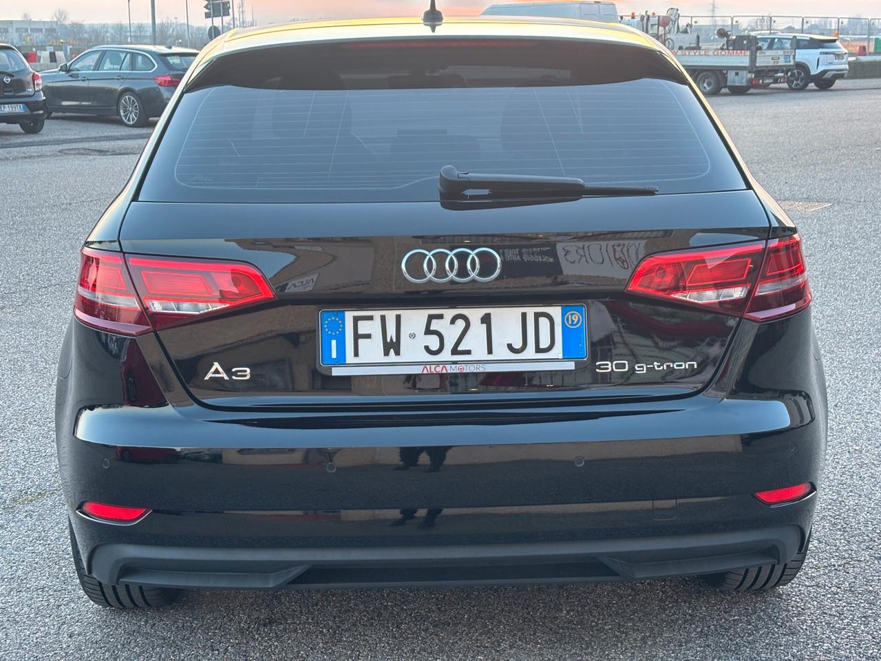 Audi A3 SPB 30 g-tron S tronic Business