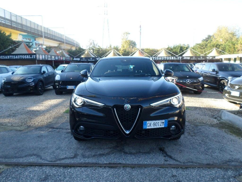 Alfa Romeo Stelvio 2.2 Turbodiesel 160 CV AT8 RWD Business