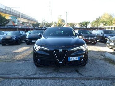 Alfa Romeo Stelvio 2.2 Turbodiesel 160 CV AT8 RWD Business