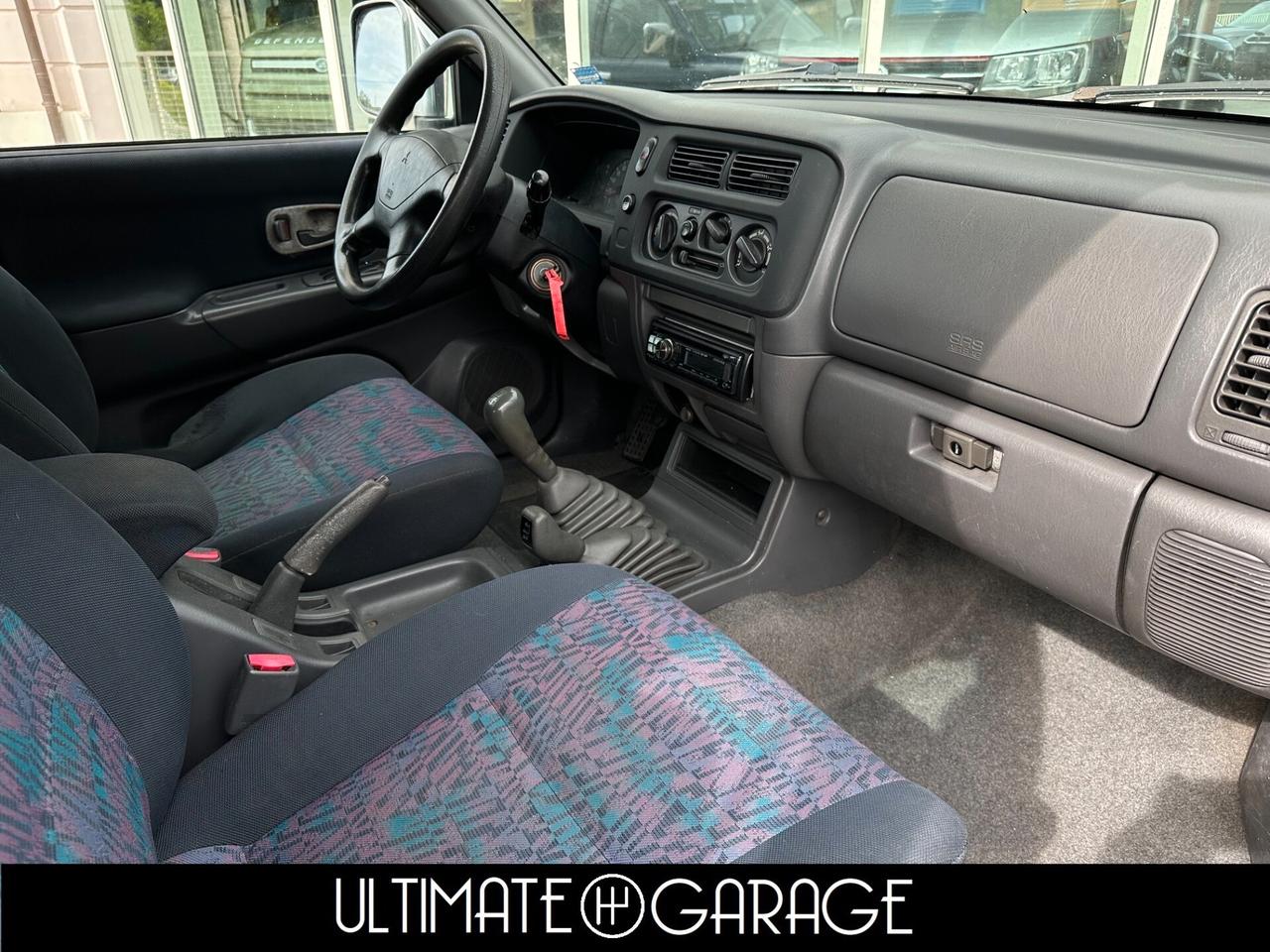 Mitsubishi Pajero Sport 2.5 TDI GLS