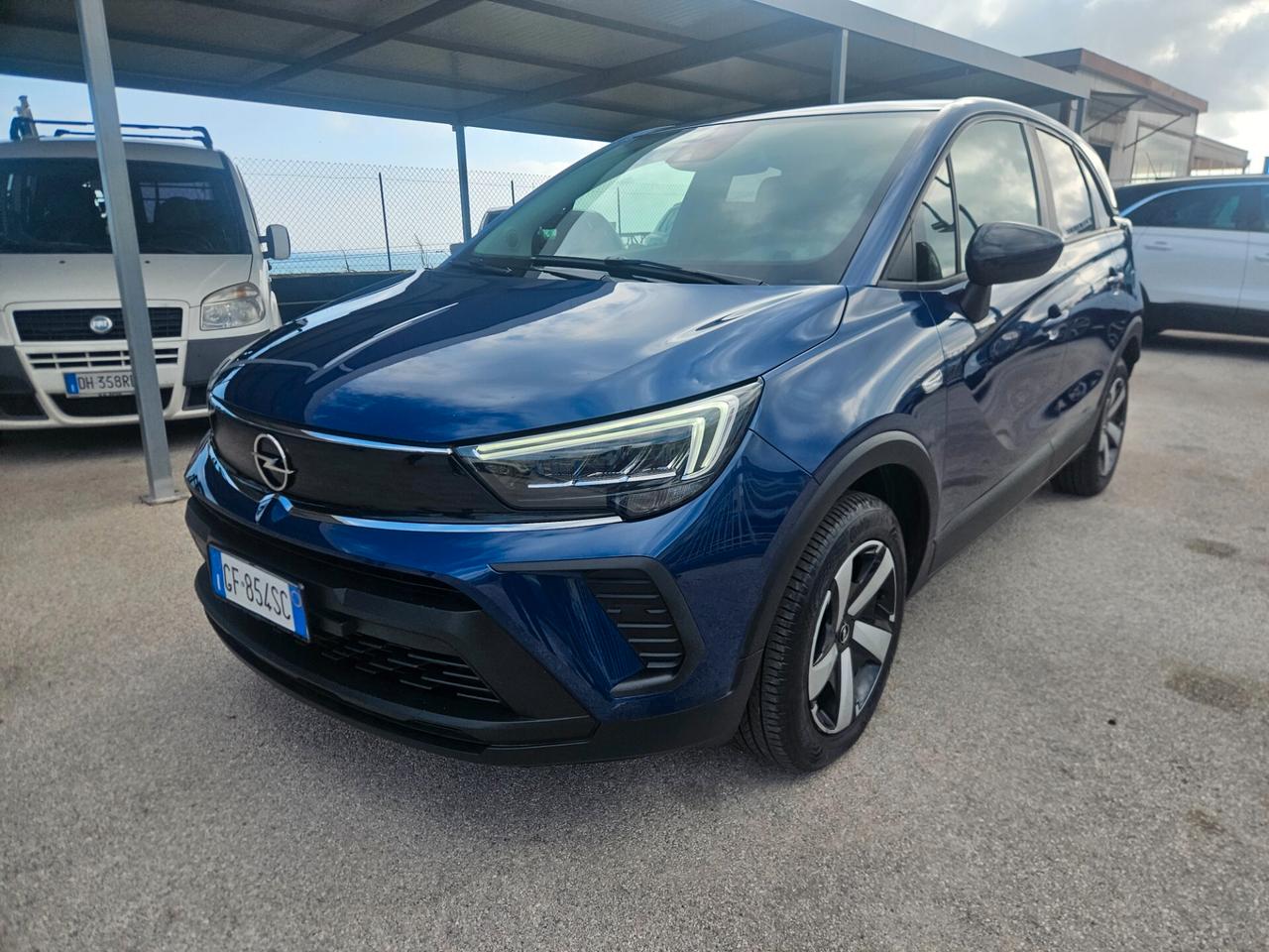 Opel Crossland X Restyling 1.5 ECOTEC D 110 CV Start&Stop Elegance